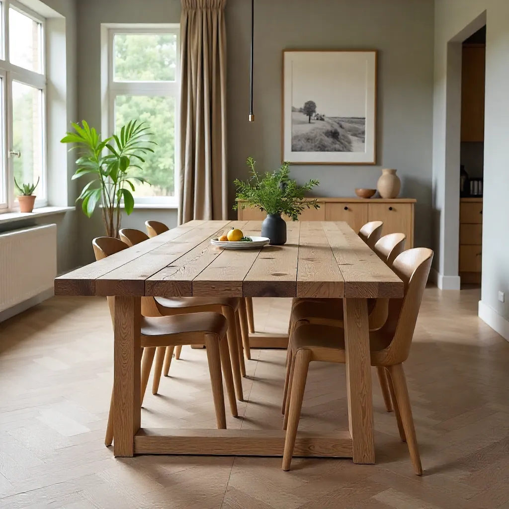 Custom furniture craftsmanship